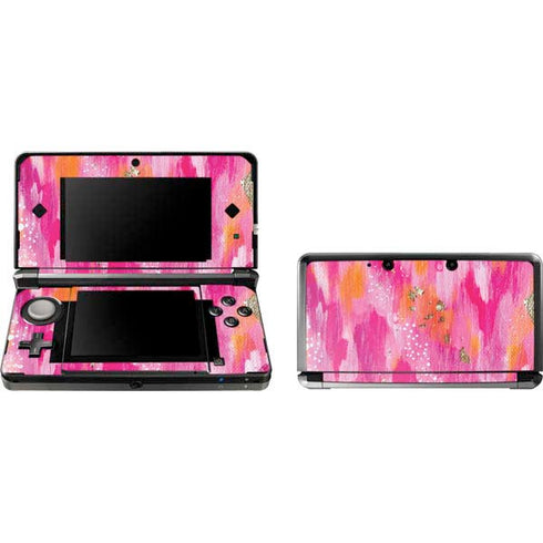 Gold Dust by Etta Vee Nintendo Skins